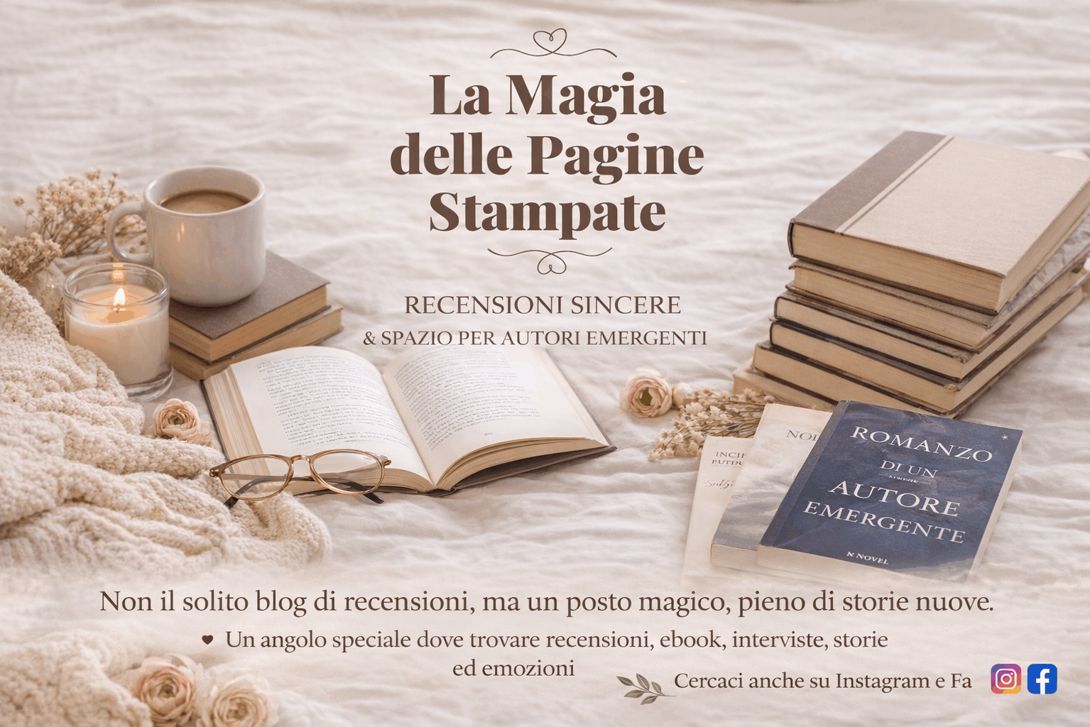 La Magia Delle Pagine Stampate