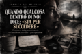 Quando qualcosa dentro di noi dice: «Sta per succedere» - il mistero dei presentimenti