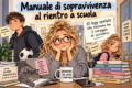 Manuale di sopravvivenza al rientro a scuola: 10 leggi spietate che nessuno ha il coraggio di scrivervi